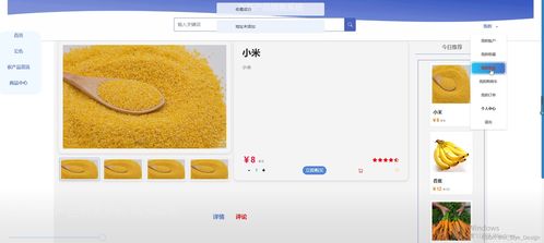 SSM與MySQL技術(shù)在農(nóng)副產(chǎn)品銷售系統(tǒng)中的應(yīng)用及源碼實現(xiàn)
