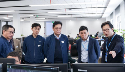 華人運通與上海汽檢強強聯手，共筑智能網聯汽車測試新標準