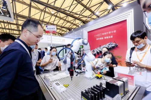 AMTS 2023上海國際汽車制造技術及裝備材料展 聚焦前沿，賦能智造